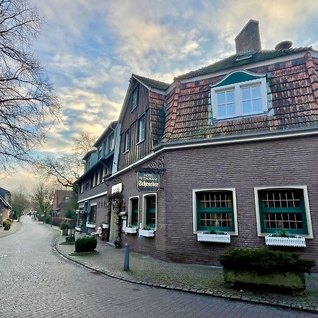 Hotel-Restaurant Schraeder Greven Buitenkant foto