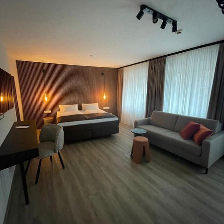 Hotel-Restaurant Schraeder Greven Buitenkant foto