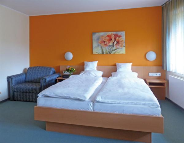 Hotel-Restaurant Schraeder Greven Buitenkant foto