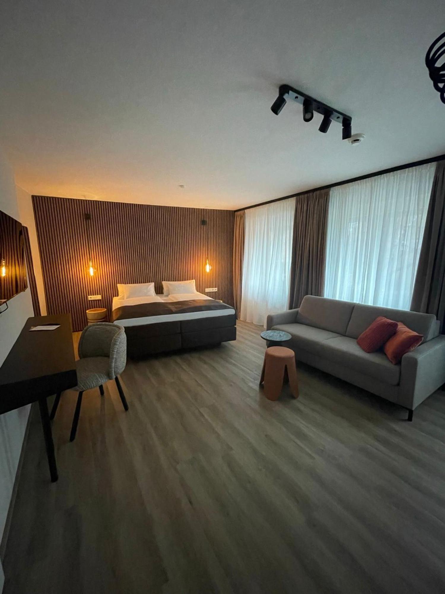 Hotel-Restaurant Schraeder Greven Buitenkant foto
