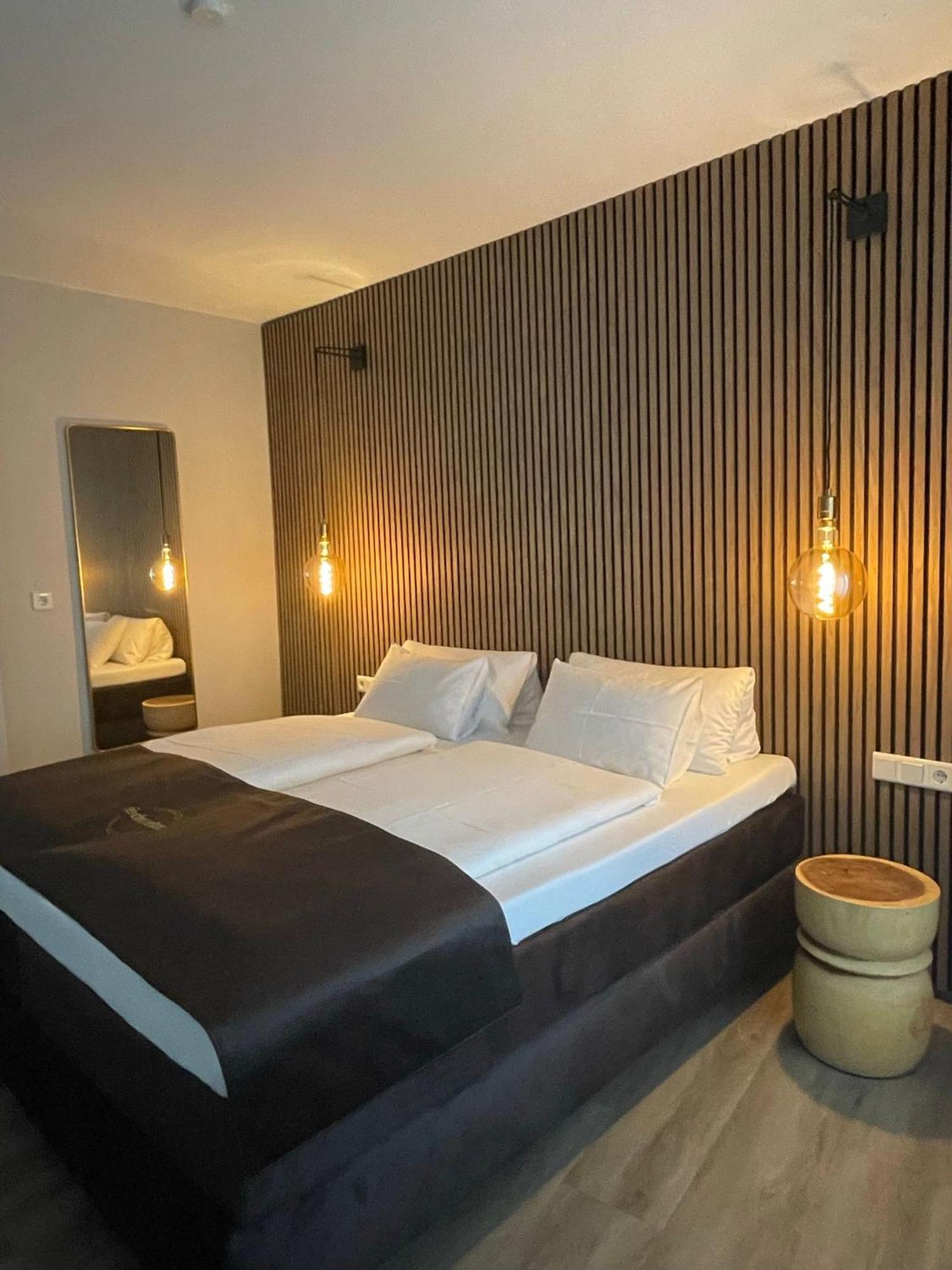 Hotel-Restaurant Schraeder Greven Buitenkant foto